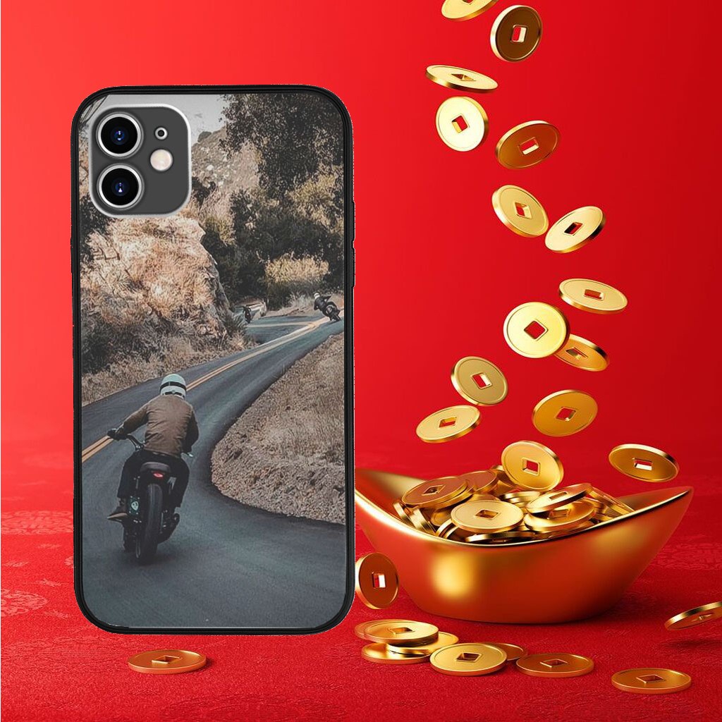 Ốp lưng iphone đi phượt cho iphone 6 - iphone 13 SPM20220032