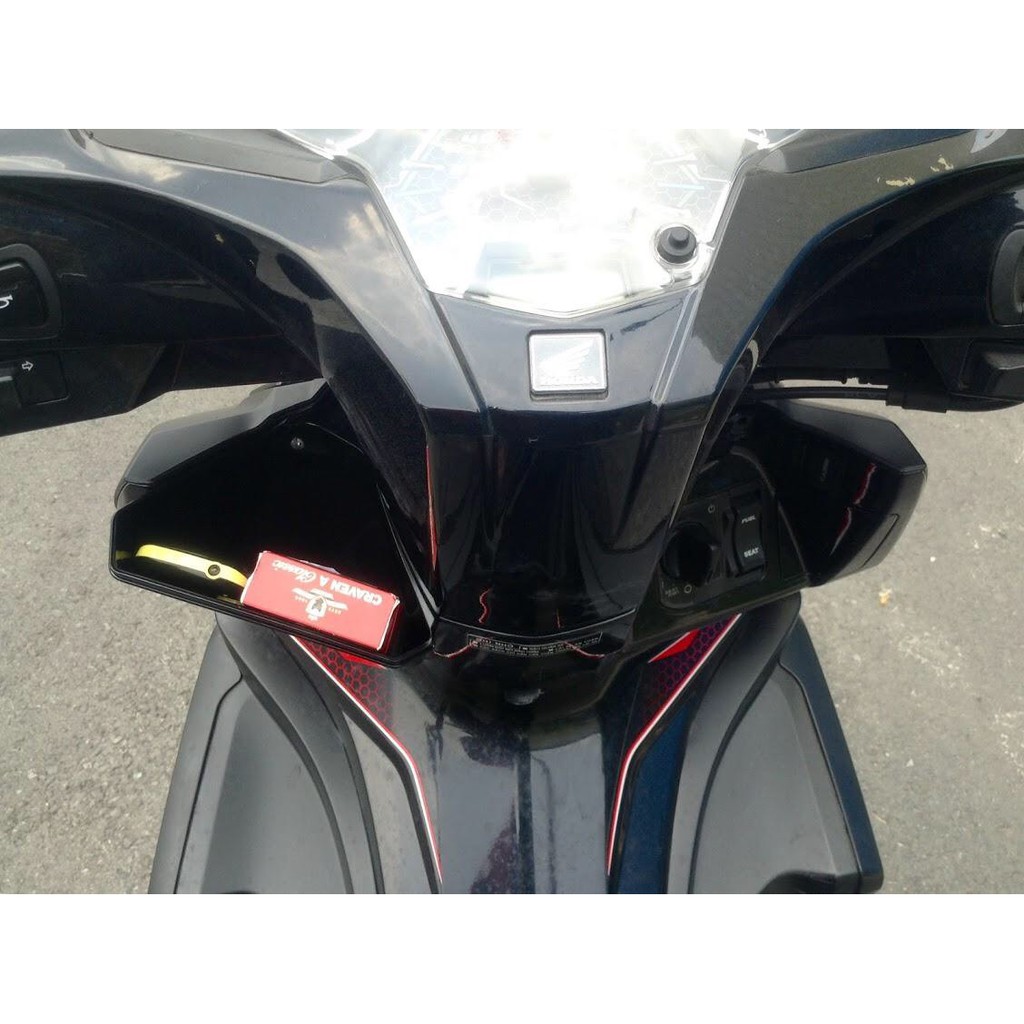 Hộc Đựng Đồ Honda Air Blade AB 2016, 2017, 2018, 2019, 2020, 2021 Chứa đồ, để đồ tiện lợi cho xe máy AirBlade