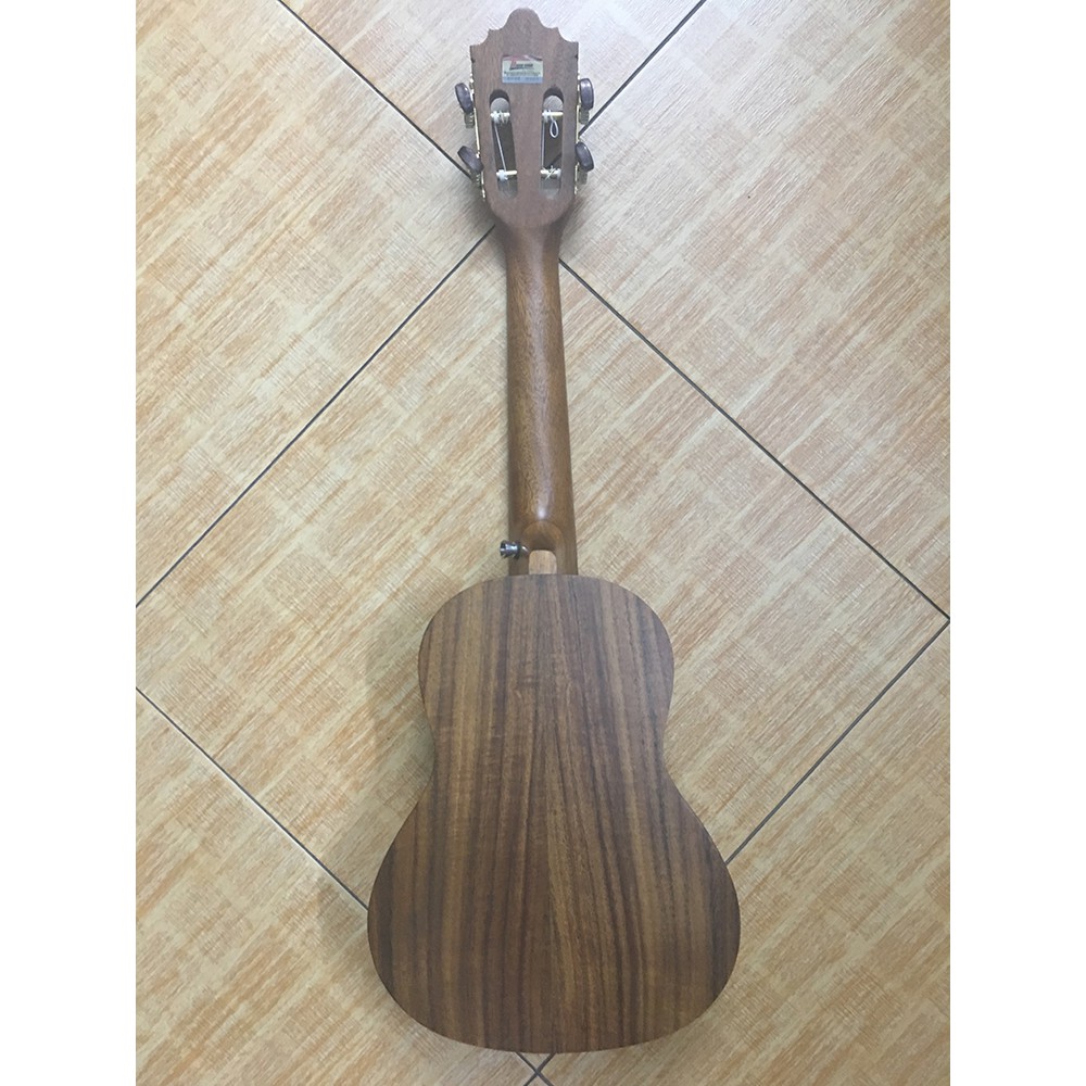 Đàn Ukulele Concert Size 23 Inch Tặng Kèm Dây Và Phím Gảy UK26 - HÀNG CÓ SẴN