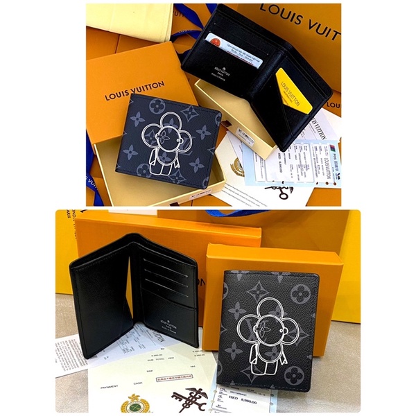 Ví gập nam - ví nam dáng đứng dáng ngang ( không box )