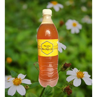 Mật ong cỏ kim chai 1 lít (mật ong hoa xuyến chi)
