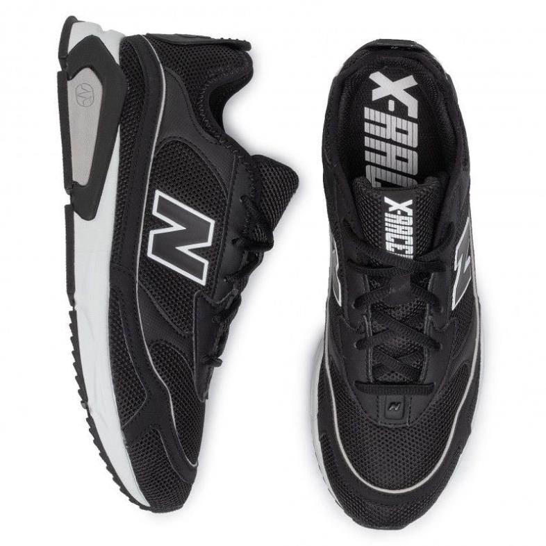 Giày nam New Balance MSXRCNI trắng đen 🏁