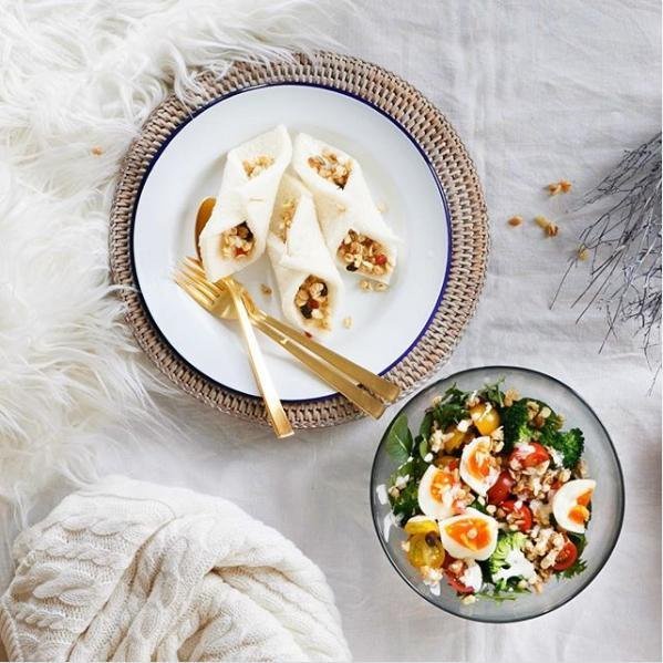 Ngũ cốc trái cây Calbee Nhật Bản 482gr