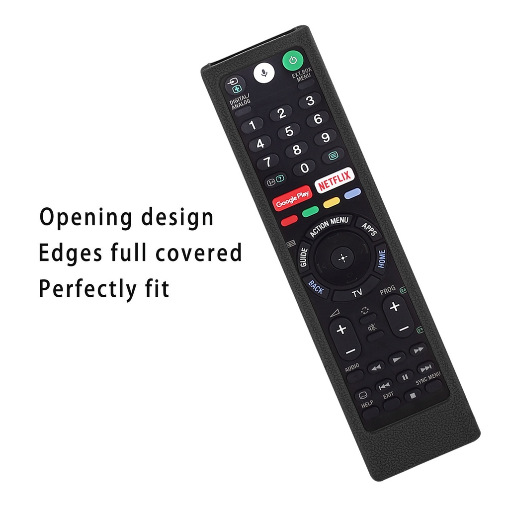 Ốp chống sốc cho remote TV Sony RMF-TX200A RMF-TX300U RMT-TX300E