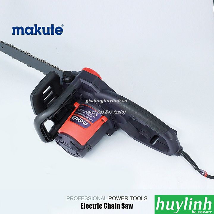 Máy cưa xích chạy điện Makute EC004 - 40cm - 2200W