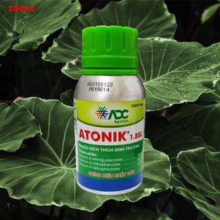Atonik NHÔM 100ml - phân bón kích thích tăng trưởng nảy mầm và ra rễ