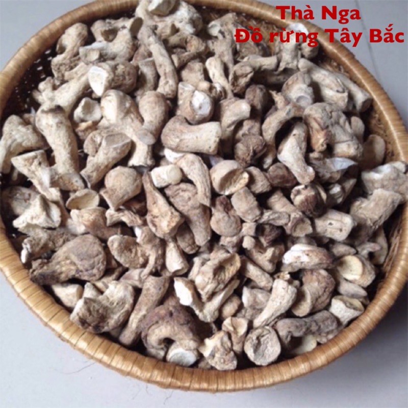 #CHÂN NẤM HƯƠNG KHÔ [1KG]