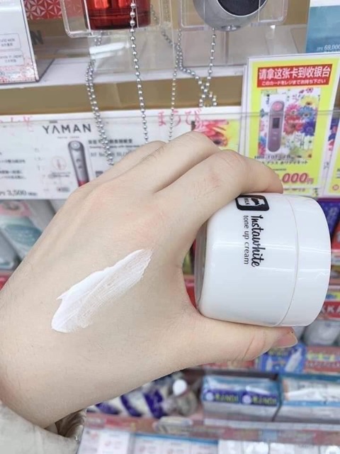 Kem dưỡng Instawhite Tone Up Cream trắng da mờ nám