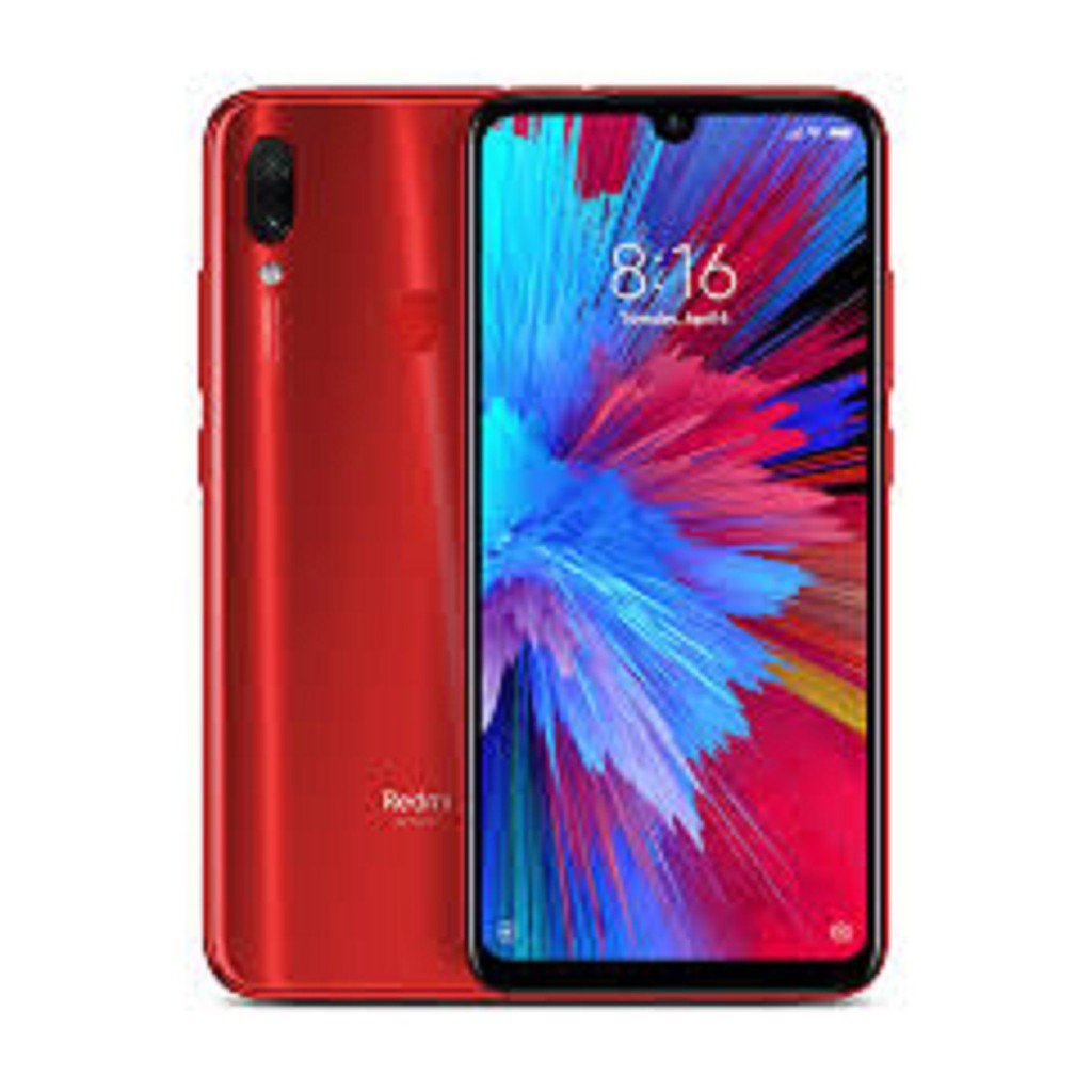 [Mã 2611DIENTU500K hoàn 7% đơn 300K] điện thoại Xiaomi Redmi Note 7 2sim 64G/ram6G mới Có TIẾNG VIỆT - Camera 48mp | BigBuy360 - bigbuy360.vn