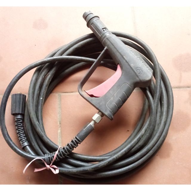 Súng rửa xe 10m