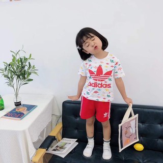 Bộ thể thao adidas trẻ em