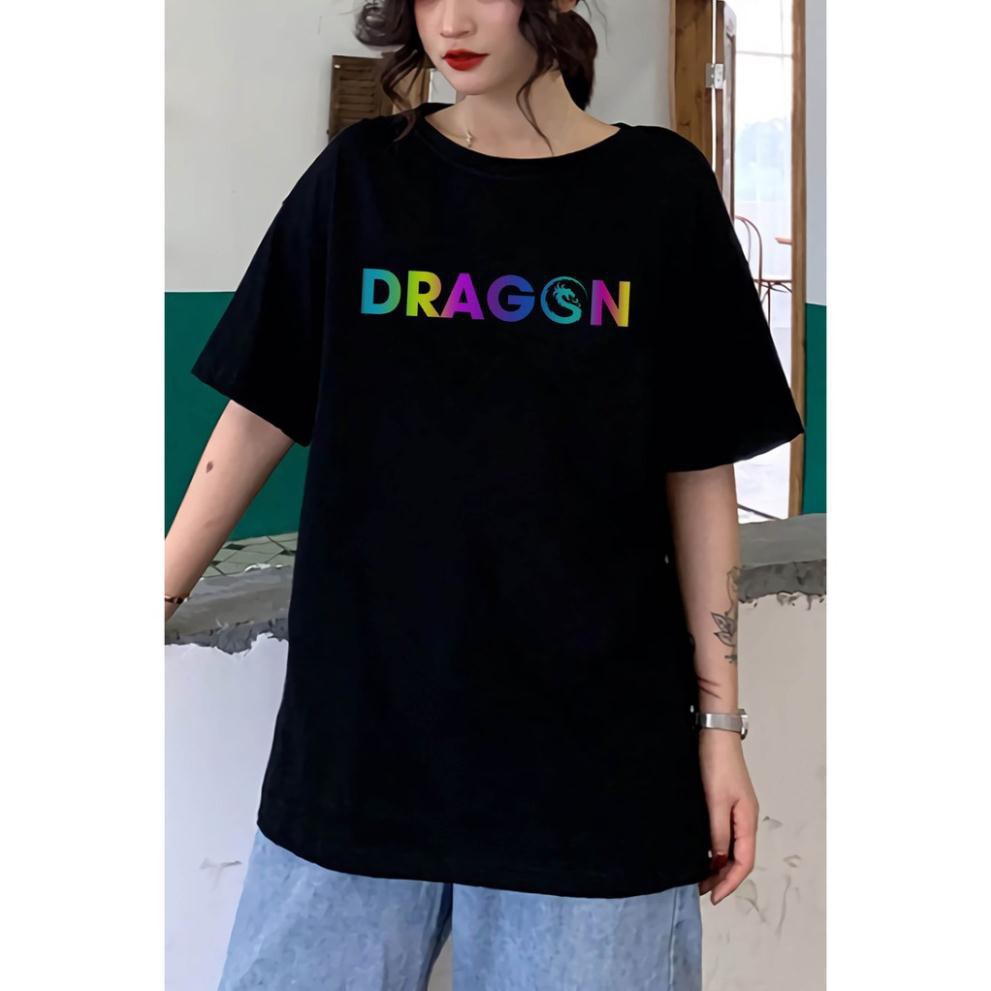 [ Giá Sỉ ] Áo Thun Phản Quang CottonÁo Thun Form Rộng Unisex, Áo Thun Nam Nữ Đẹp | BigBuy360 - bigbuy360.vn