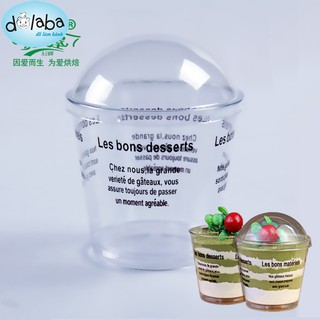 Dolaba - Cốc đựng bánh mouse, tiramisu, pudding...