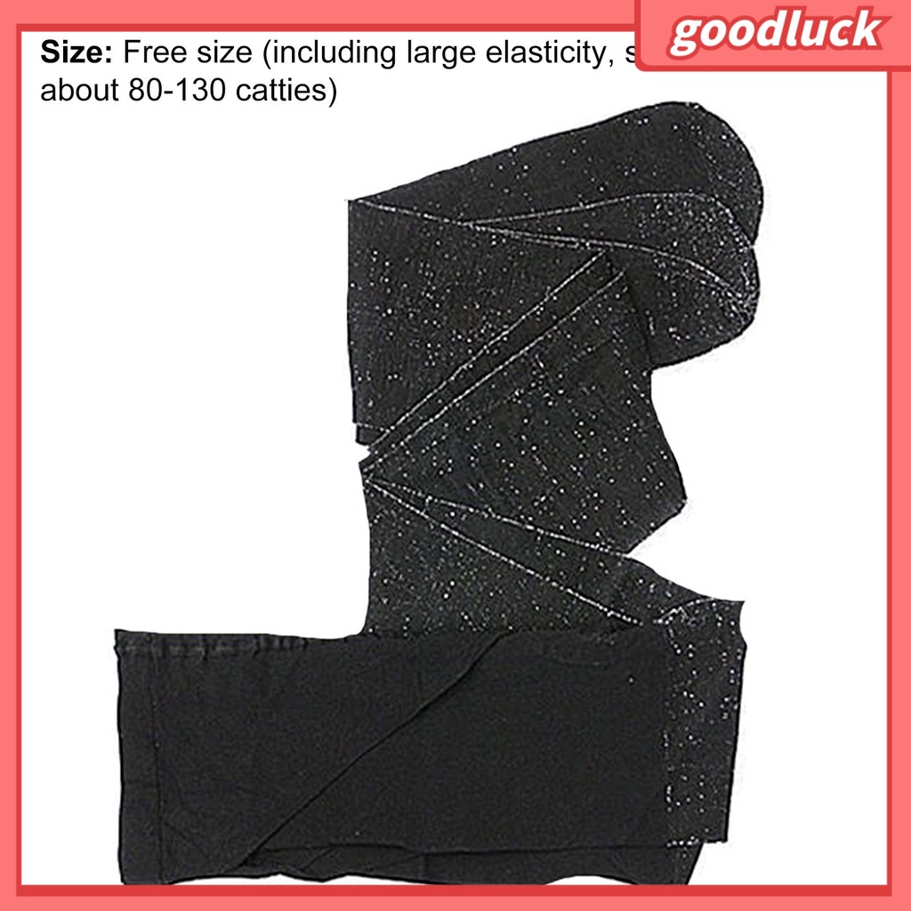 Quần tất siêu mỏng độ co giãn cao nhanh khô dành cho nữ hàng ngày