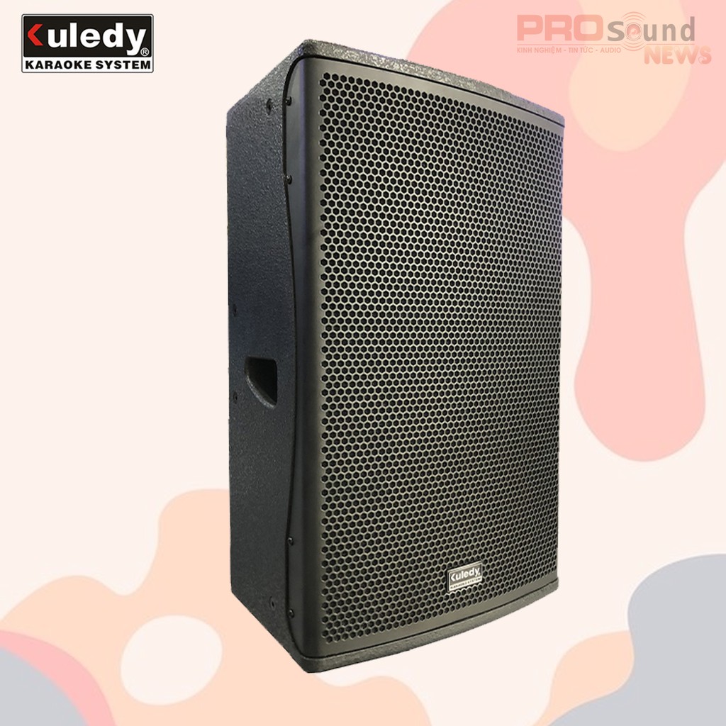 Loa Karaoke Kuledy C12