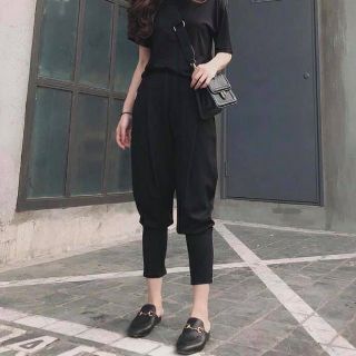 Quần bom ly to
