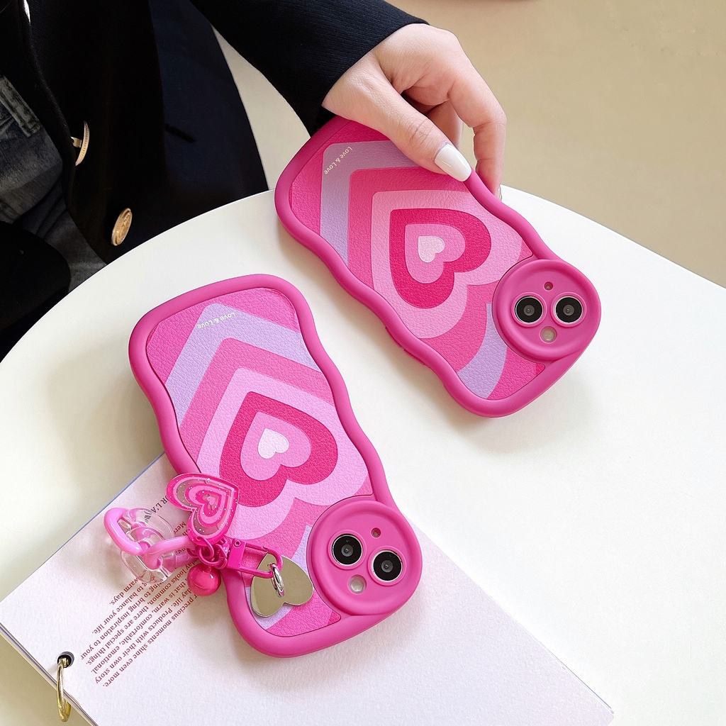 Ốp Điện Thoại Chống Sốc In Hình Thỏ 3D Thời Trang Bảo Vệ Toàn Diện