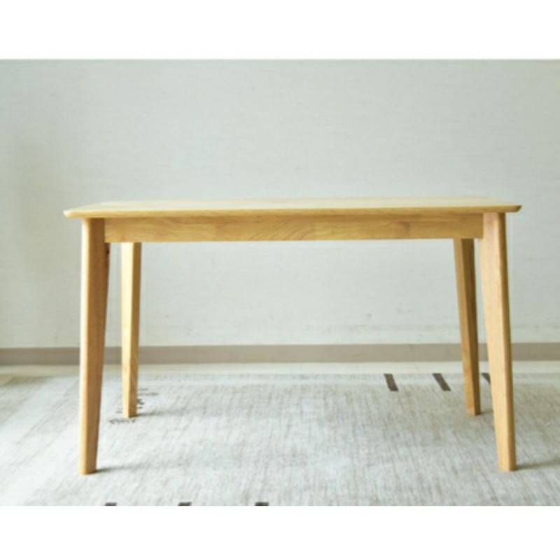 Bàn ăn dài Almond