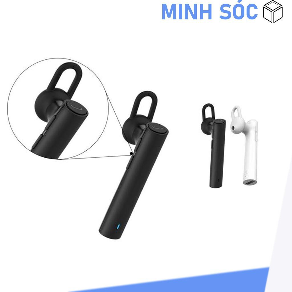 [DEAL TỐT] Tai nghe bluetooth Xiaomi Youth BT5.0 ver 2020 có thể kết nối 2 thiết bị - Thiết kế nhỏ gọn - Chính hãng - BH