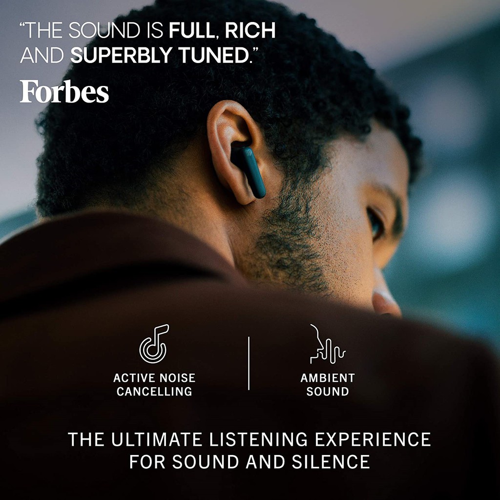 Tai nghe True Wireless Urbanista London Chống ồn chủ động - Hàng chính hãng