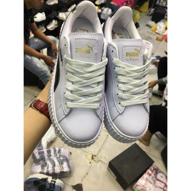 giày thể thao Sneaker puma đế cao [GIÀY THỂ THAO CHẤT LƯỢNG] ✫ siêu phẩm 1212 * ۶ : ོ # ˢ