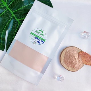 Bột đất sét xanh/xám/ hồng HANDMADE chăm sóc da