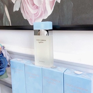 Nước Hoa Nữ Light Blue 100ML