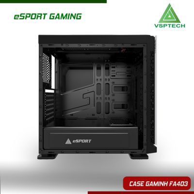 Vỏ Case Game VSP FA-403 ESPORT Gaming | WebRaoVat - webraovat.net.vn