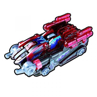 Đồ chơi SCREECHERS WILD Xe biến hình Sói săn cuồng nộ YW684302