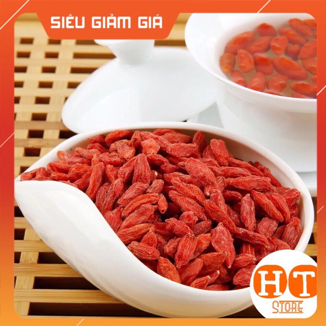 Kỉ tử đỏ hữu cơ