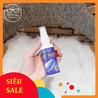 Nước rửa kính chuyên dụng dạng xịt