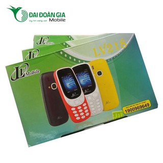 Điện thoại Lv218 mobile chính Hãng