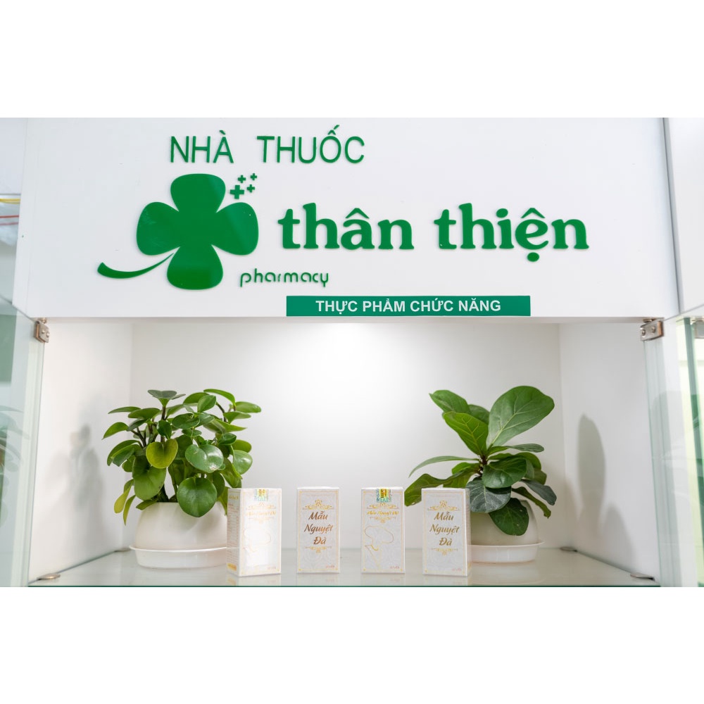 Mẫu Nguyệt Đà- Hỗ trợ sức khỏe sinh sản, điều hòa kinh nguyệt, tăng cường nội tiết nố nữ