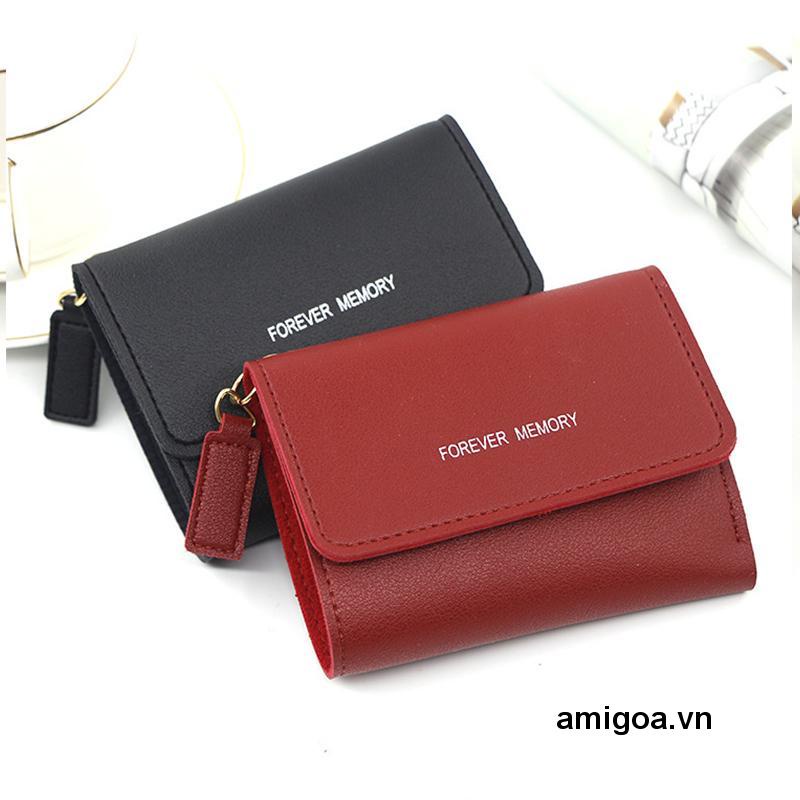 ✨✨Ví nữ dáng ngắn thời trang phong cách Hàn Quốc