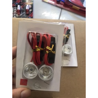 ĐÈN LED LUXEON LẮP CHO BÓNG NHỎ MẮT CÚ HOẶC CHẾ DEMI CÁC XE.