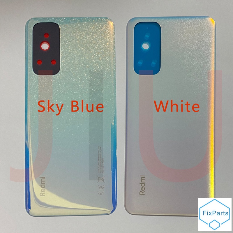 Mặt Lưng Điện Thoại + Khung Giữa + Ống Kính Camera Cho Xiaomi Redmi note11 Redmi Note 11s