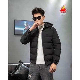 Áo phao nam trần bông