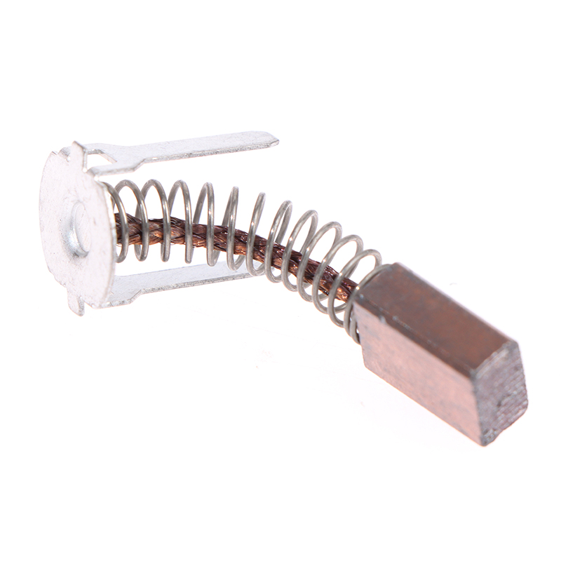 Bộ 2 chổi than cho máy chà nhám Bosch GSB180-Li GSB140-Li chất lượng