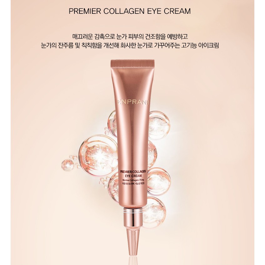 KEM DƯỠNG MẮT PREMIER COLLAGEN EYE CREAM 25ML