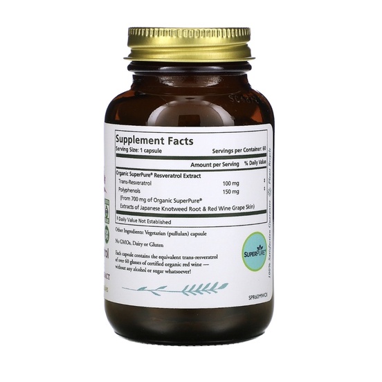Chống Lão Hoá Pure Synergy