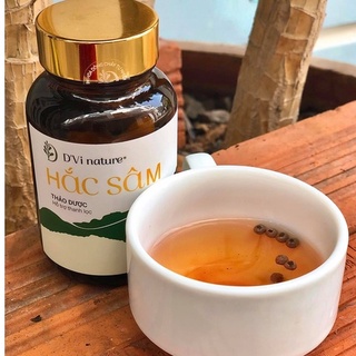 Hắc Sâm Cô Viên DVi Nature