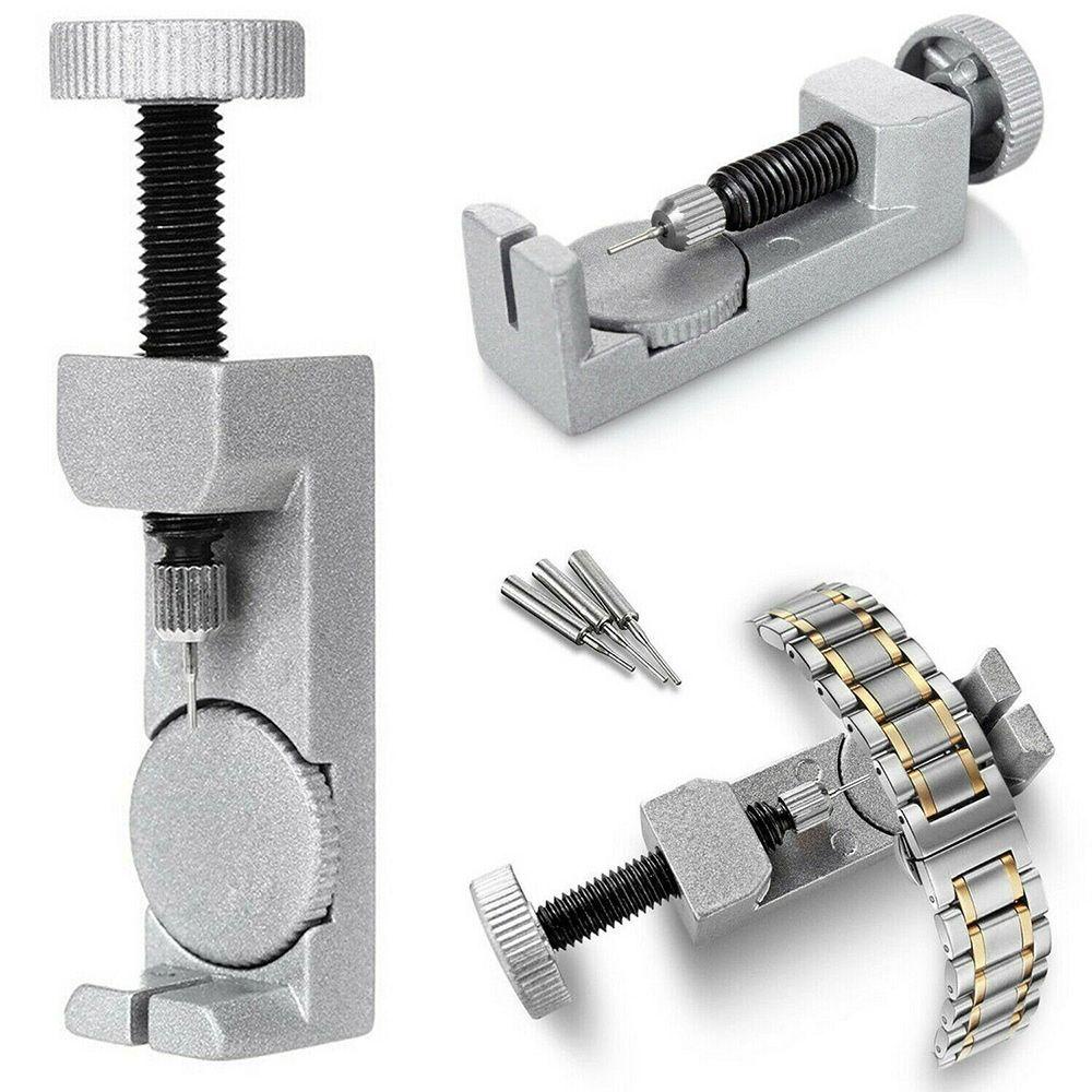 Bộ Dụng Cụ Tháo Dây Đồng Hồ Đeo Tay DIY Có Thể Điều Chỉnh Độ Dài