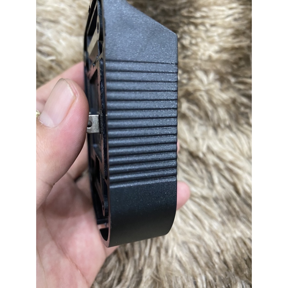 Đế đúc 3 chân pin Makita 14.4V - 18V nhựa siêu cứng .