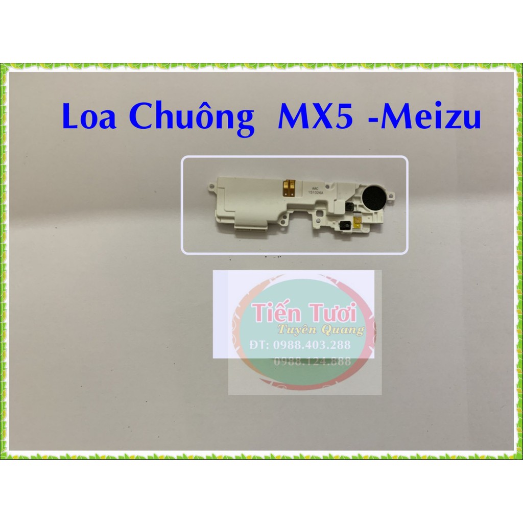 Loa chuông MX5-Meizu