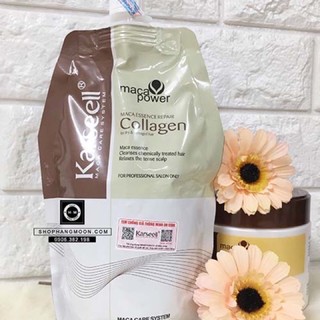 Ủ tóc collagen kasell 500ml
