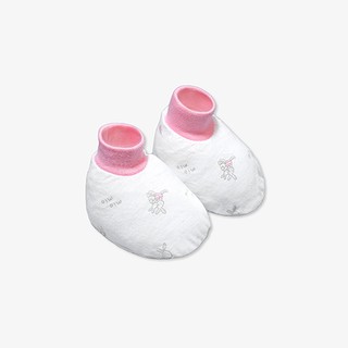 Bao chân sơ sinh bo Miomio thỏ