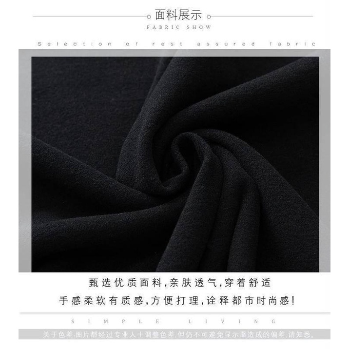 Áo thun tay dài cổ lọ thời trang cho nữ