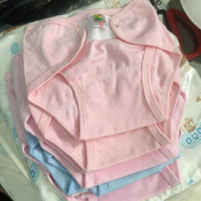 Tã vải dán Baby Leo NB1