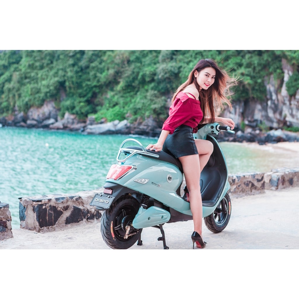 Xe máy điện Dibao Butterfly