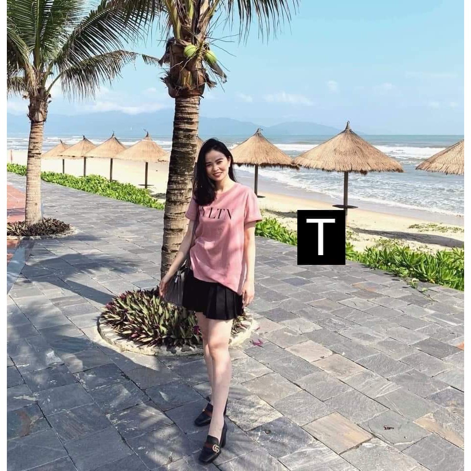 Áo phông Valentn hot hit DTR2402
